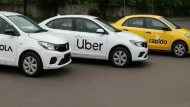 Uber, Ola, Rapido & other app-based drivers around the country went on a 6-hour strike, Saturday, demanding government to regulate fares & more.
