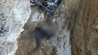 Delhi biker died after falling into an unbarricaded Jal Board pit in Janakpuri, exposing government negligence and failures in public safety.