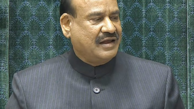 Opposition moves motion against Lok Sabha Speaker Om Birla, alleging bias and questioning parliamentary neutrality.
