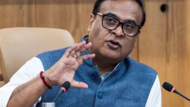 Four Assamese individuals moved Supreme Court seeking FIR and SIT probe against Assam CM Himanta Biswa Sarma over alleged hate speech.