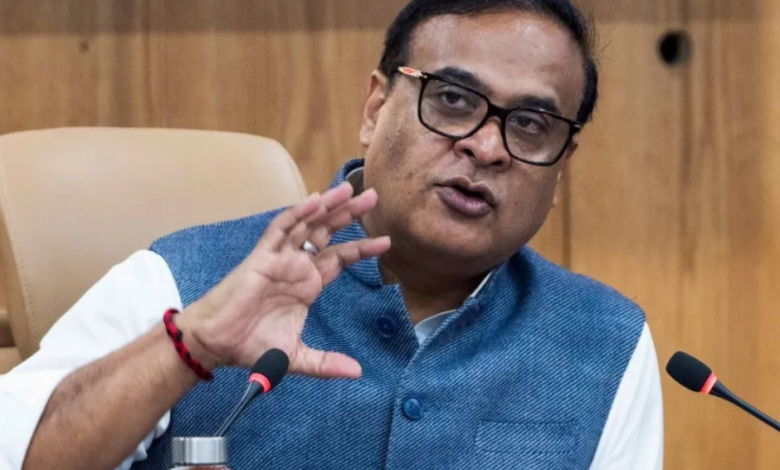 Four Assamese individuals moved Supreme Court seeking FIR and SIT probe against Assam CM Himanta Biswa Sarma over alleged hate speech.