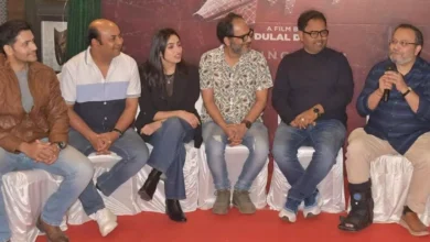 TMC leader Kunal Ghosh scores acting hat-trick with ‘Faand’