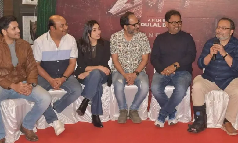 TMC leader Kunal Ghosh scores acting hat-trick with ‘Faand’