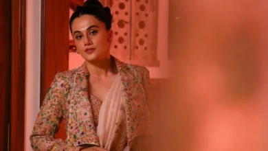 There’s an obsession with the male gaze across film industries: Taapsee Pannu