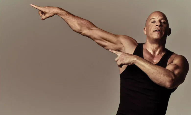 Vin Diesel calls 'Sinners' one of the best films of the year