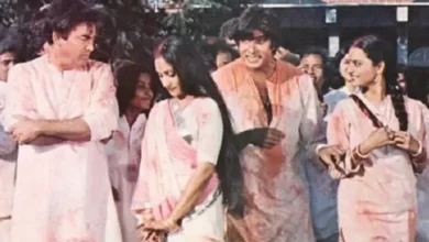 5 songs that make Holi special!
