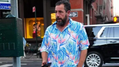Adam Sandler to star in Netflix psychological drama ‘Time Out’