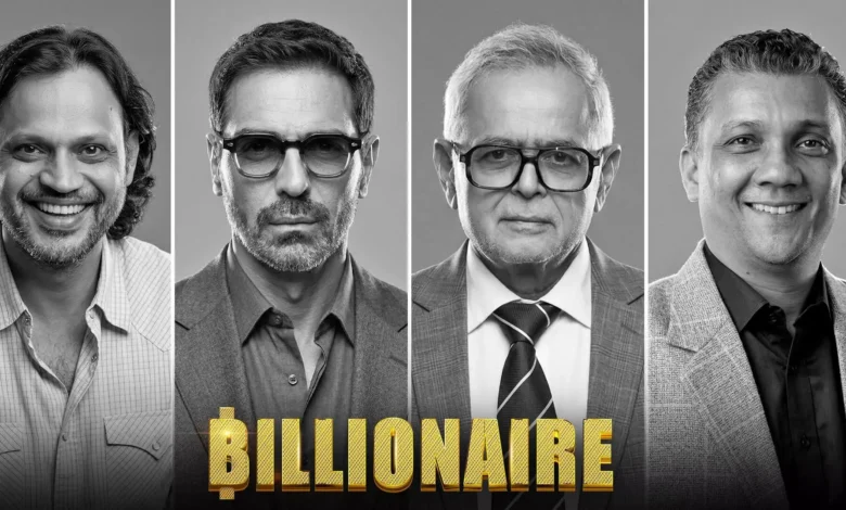 Amazon MX Player ropes in Arjun Rampal to feature in as 'Billionaire'