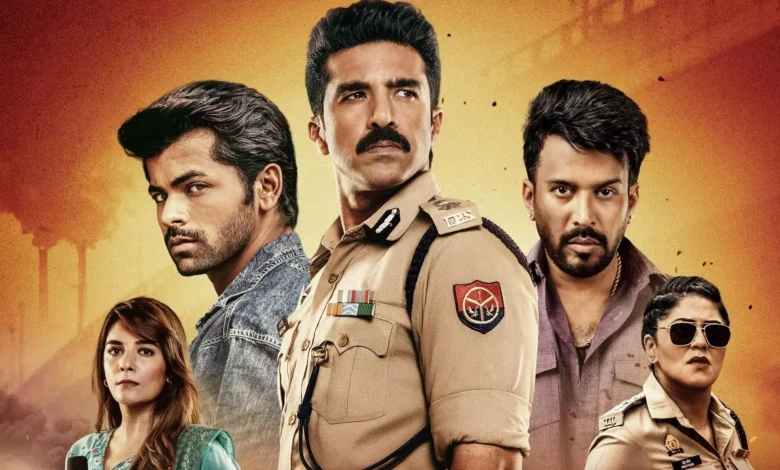 Amazon MX Player unveils the explosive trailer of ‘Kaptaan’