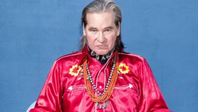 An AI-rendered Val Kilmer will posthumously appear in a new film