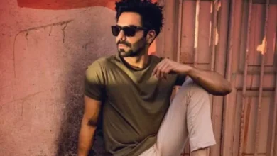 Aparshakti Khurana on working with Dimple Kapadia