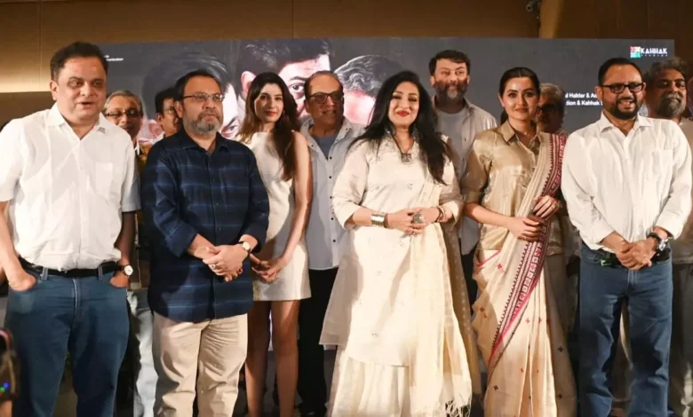 Arindam Sil’s ‘Korpur’ set for BO clash with ‘Dhurandhar 2’