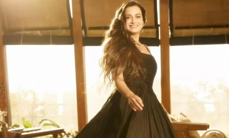 Dia Mirza recalls being tagged ‘bad luck’