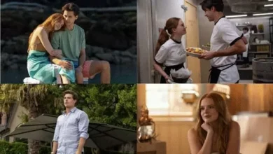 'Every Year After' reveals first look at a story of second chances