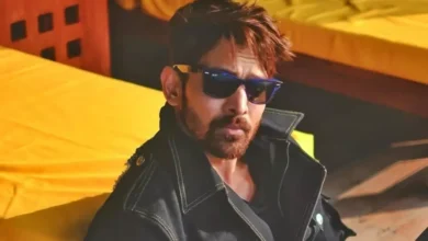 Harshvardhan Rane shares emotional note on working with John Abraham