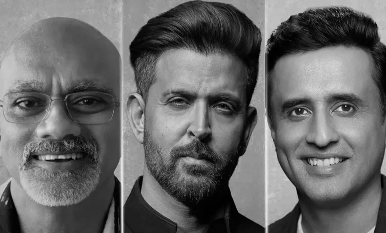 Hrithik Roshan teams up with Prime Video for another project 'Mess'