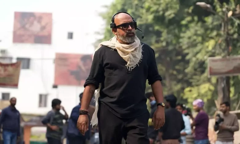 I wanted to step out of my comfort zone with ‘Subedaar’: Suresh Triveni