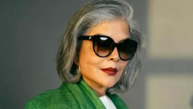 I wasn’t a very confident dancer: Zeenat Aman