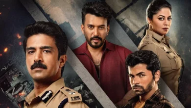 In a world where power rules, Amazon MX Player’s 'Kaptaan' takes charge