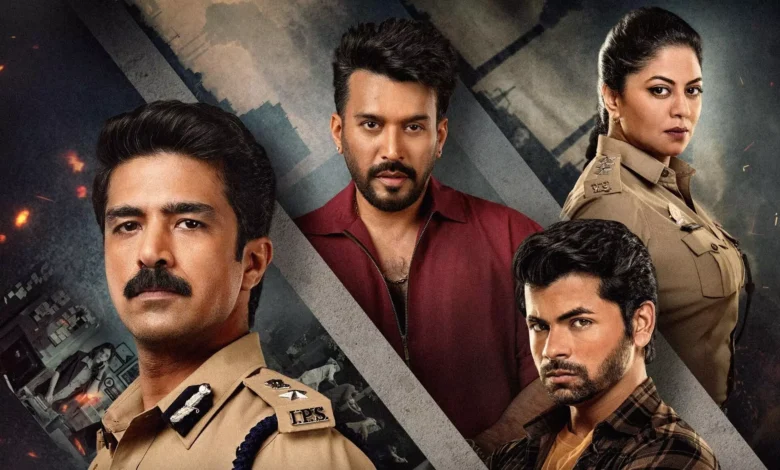 In a world where power rules, Amazon MX Player’s 'Kaptaan' takes charge