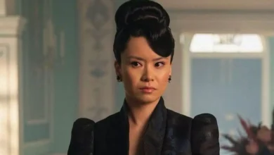 Katie Leung on working in 'Harry Potter' films