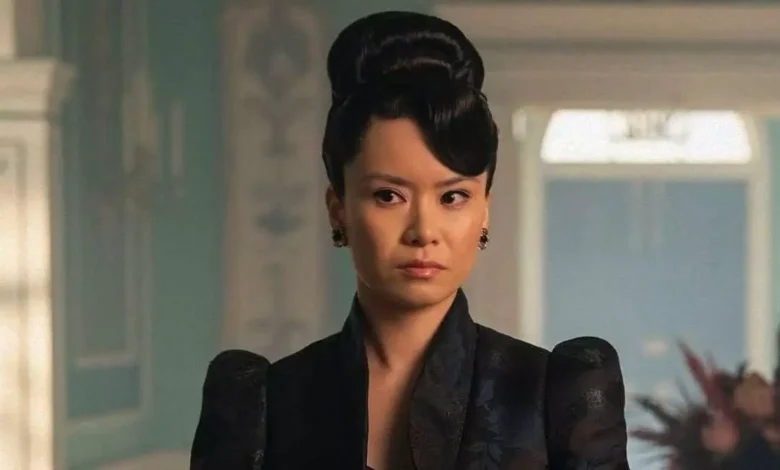 Katie Leung on working in 'Harry Potter' films