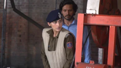 Kubbra Sait opens up about portraying Parveen in Amazon MX Player’s 'Sankalp'