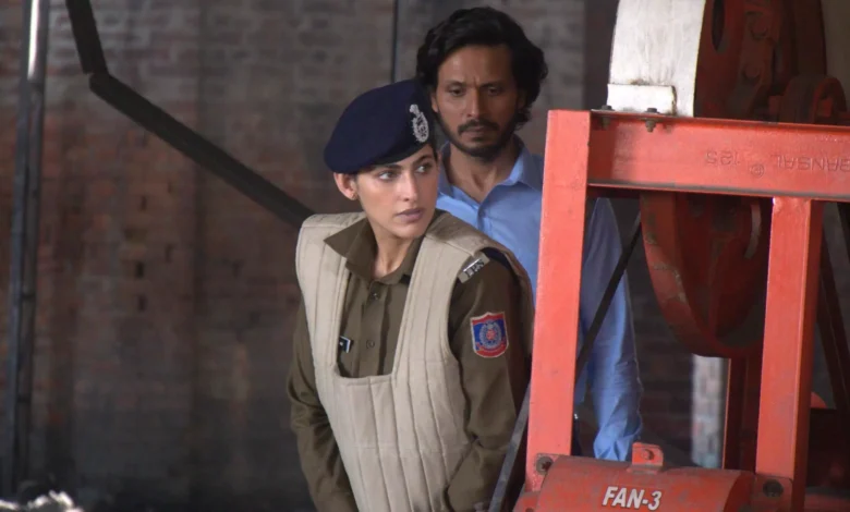 Kubbra Sait opens up about portraying Parveen in Amazon MX Player’s 'Sankalp'