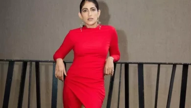 Kubbra Sait reacts to comparisons to Ranveer Singh