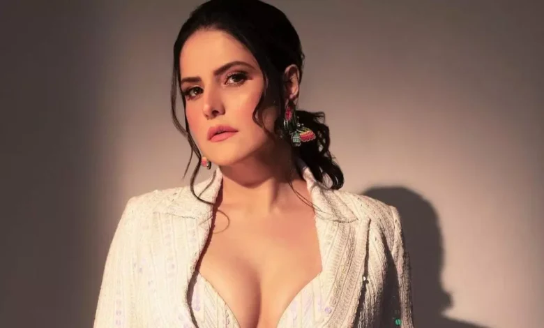Zareen Khan says the industry looked down upon her after 'Hate Story 3'