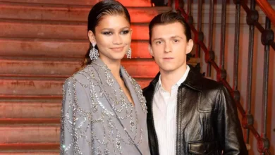 Zendaya & Tom Holland are married, stylist reveals at Actors Awards event
