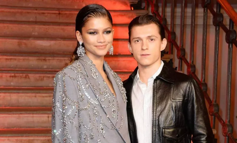 Zendaya & Tom Holland are married, stylist reveals at Actors Awards event