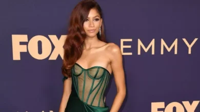 Zendaya's new ring fuels notion that she and Tom Holland are married