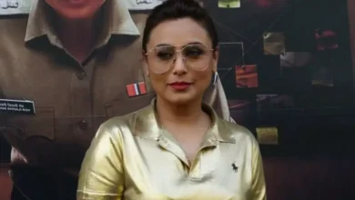 ‘Black’ was ‘career-defining’, says Rani Mukerji
