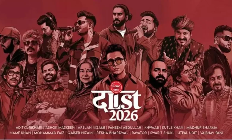 ‘Coke Studio Bharat’ returns with season four