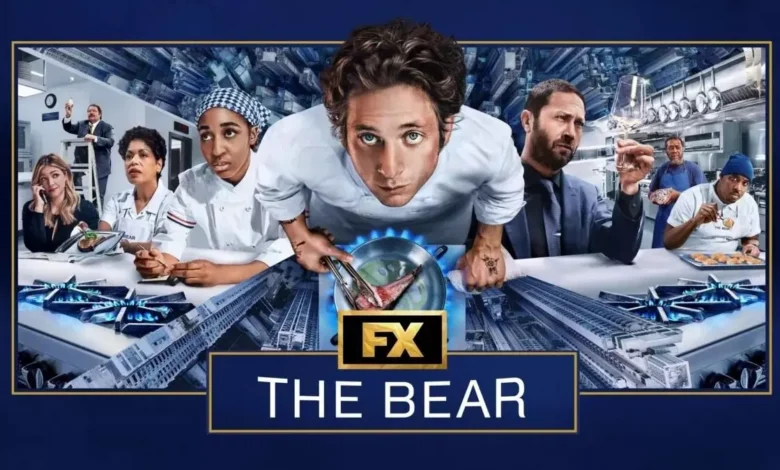 ‘The Bear’ to end with season five at FX