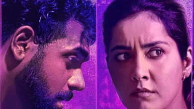 A gripping musical action drama