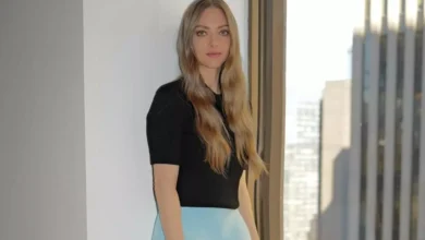 Amanda Seyfried to voice Cinderella in ‘Steps’
