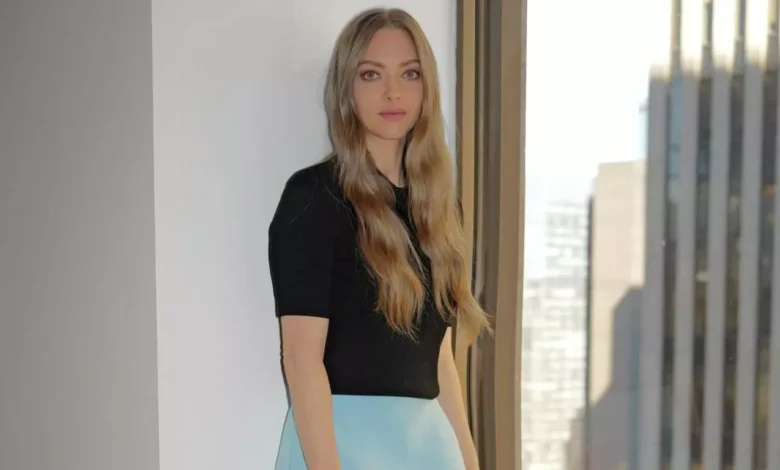 Amanda Seyfried to voice Cinderella in ‘Steps’