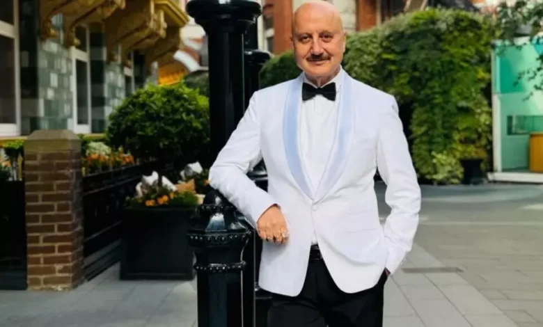 Anupam Kher praises Michael Jackson’s biopic