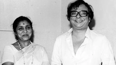 Asha Bhosle-R D Burman: A musical love story