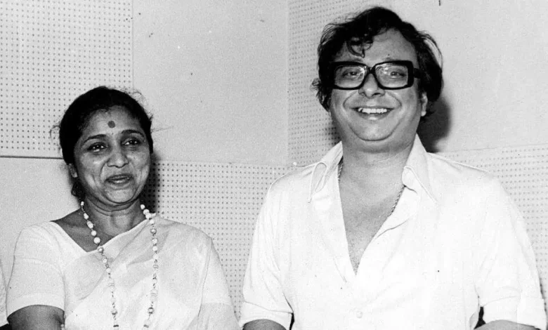Asha Bhosle-R D Burman: A musical love story