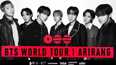 BTS lands seventh on ‘Billboard 200 No. 1’ with ‘Arirang’