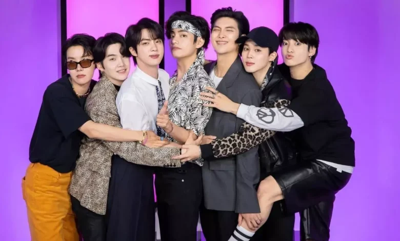 BTS teams up with Maggie Kang for new docuseries