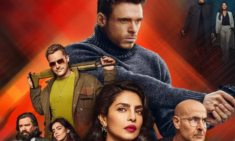 Citadel Season 2 to premiere on May 6