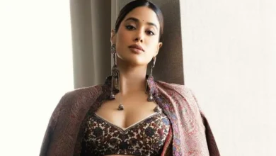 Conversation around alcohol addiction is absent: Janhvi Kapoor