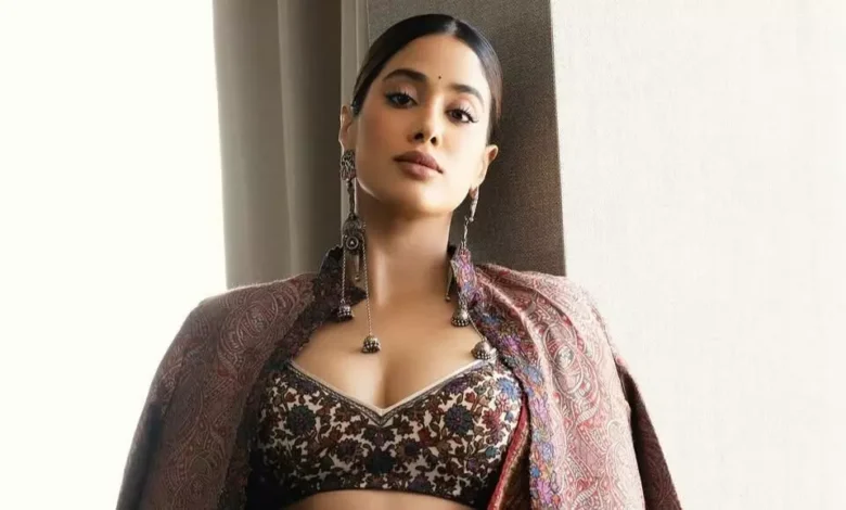 Conversation around alcohol addiction is absent: Janhvi Kapoor