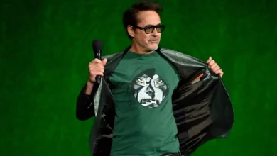 Doomsday' trailer unveiled at CinemaCon; Chris Evans and Robert Downey Jr return