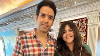 Ekta Kapoor calls Tusshar Kapoor ‘the most successful man’