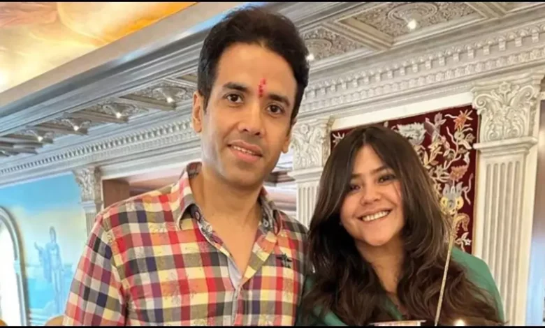 Ekta Kapoor calls Tusshar Kapoor ‘the most successful man’